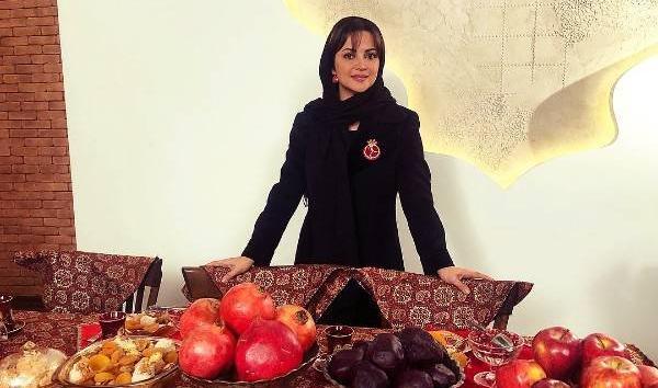 عکس یلدای هنرمندان