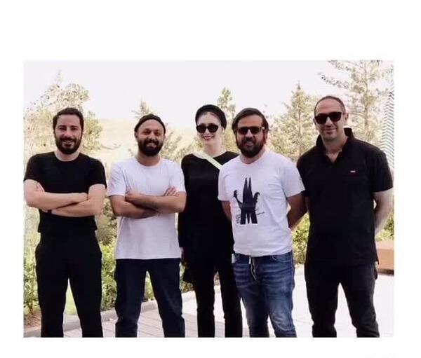 عکس صابر محمدزاده