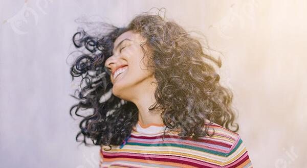 عکس پرتره شاد