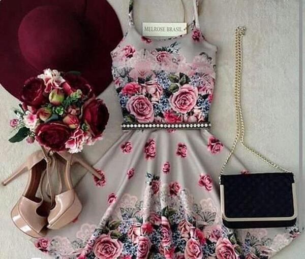عکس ست های زیبای دخترانه شیک