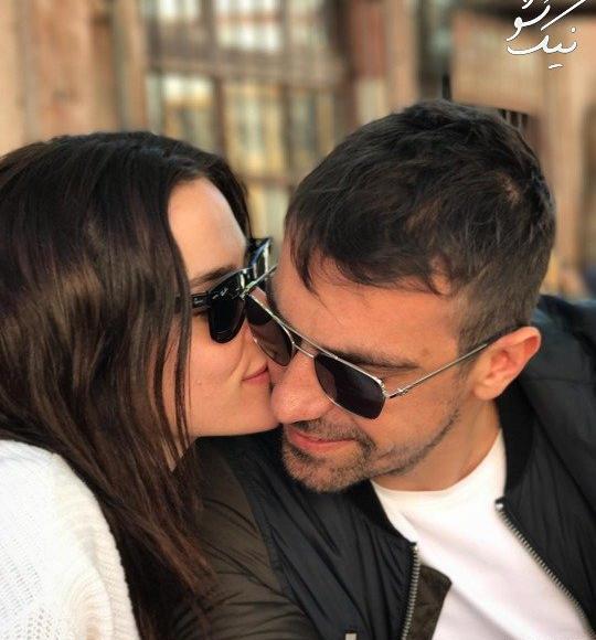عکس های عروسی ابراهیم چلیکول