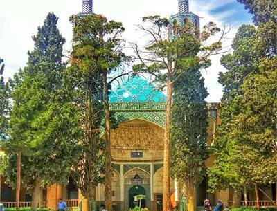 عکس شاه نعمت الله ولی
