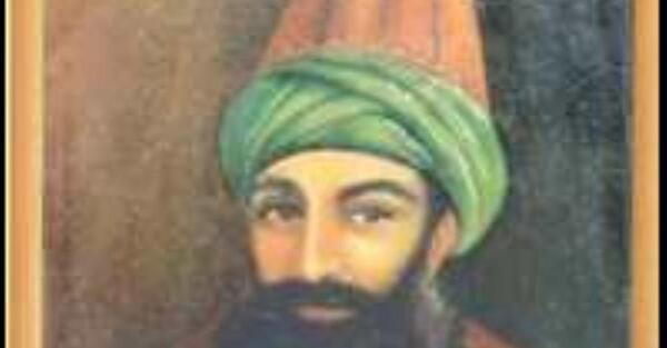 عکس شاه نعمت الله ولی