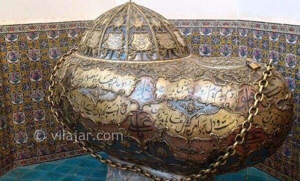 عکس شاه نعمت الله ولی