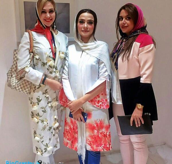 عکس همسر جلیل فرجاد