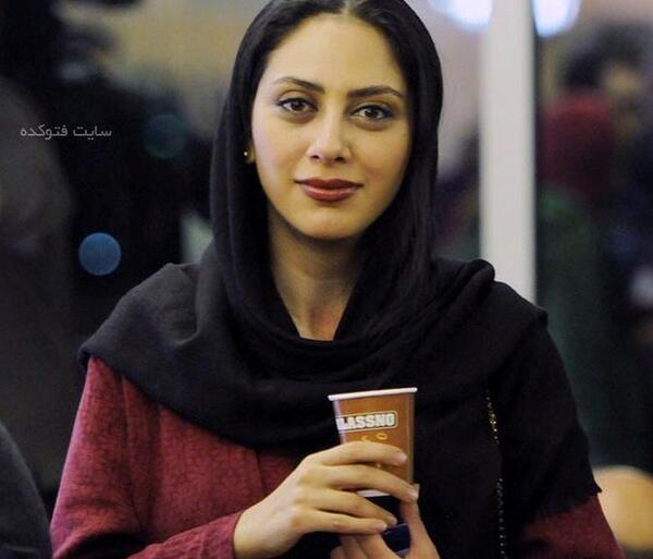 عکس همسر جلیل فرجاد