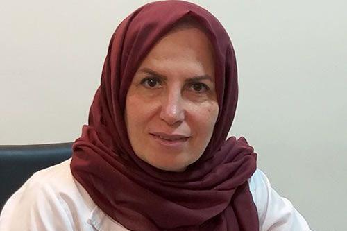 عکس دکتر بهناز صدیقی