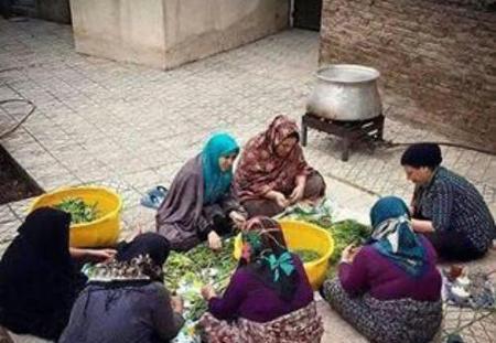 عکس نوشته طنز ضد دختر