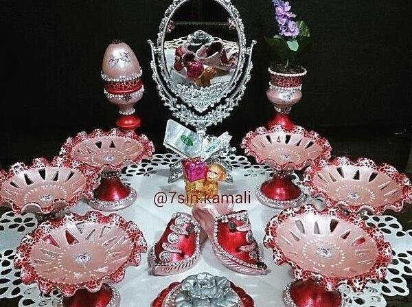 عکس هفت سین خالی