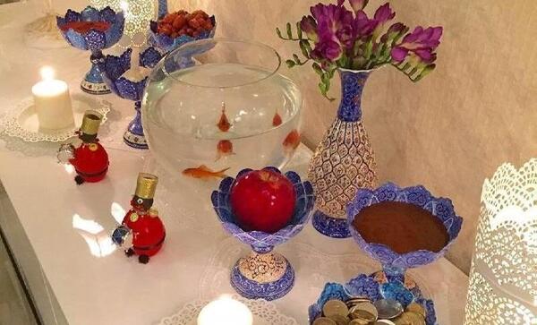عکس هفت سین خالی