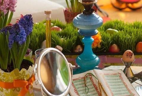 عکس هفت سین خالی