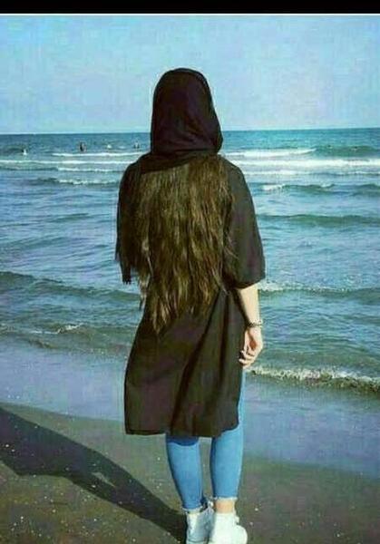عکس دخترونه واقعی