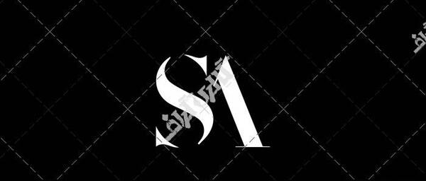 عکس تاتو حرف s