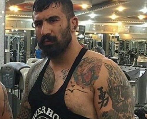 عکس لات وحید مرادی