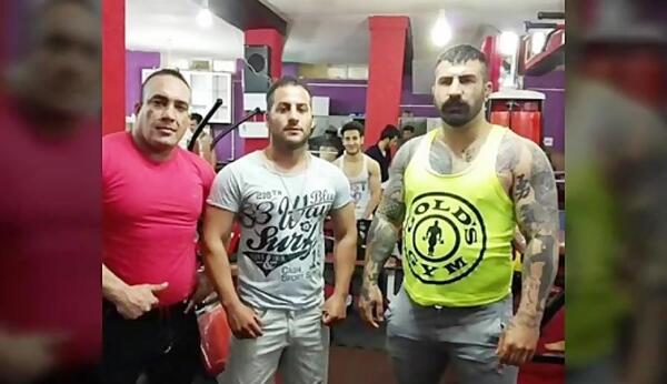 عکس لات وحید مرادی