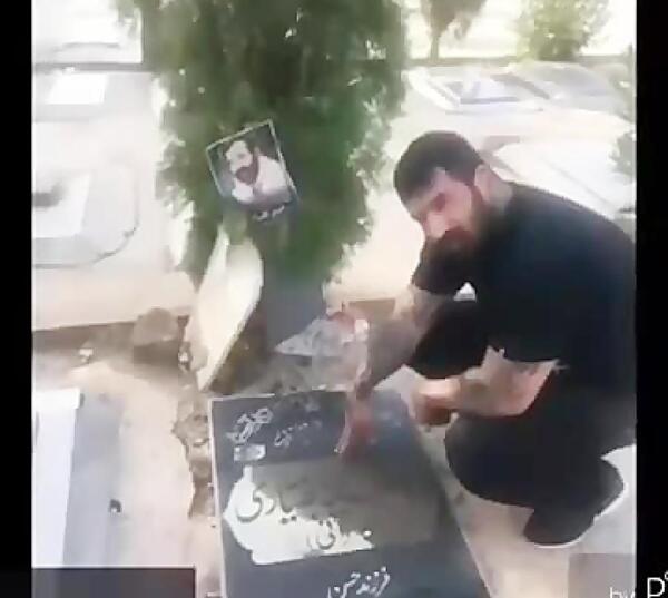 عکس لات وحید مرادی