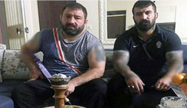 عکس لات وحید مرادی