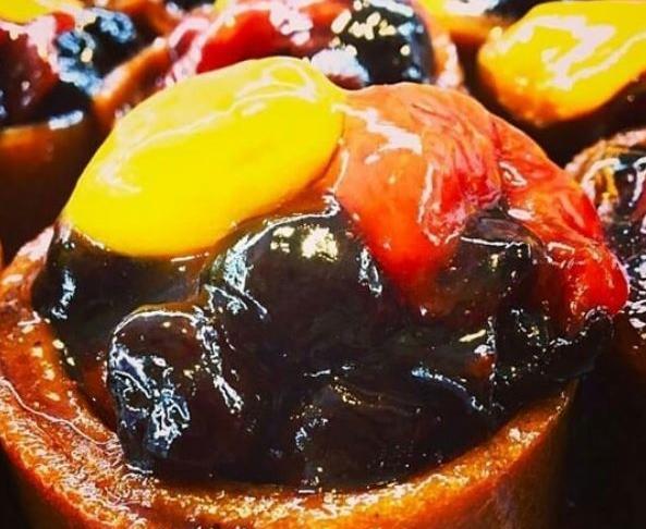 عکس لواشک و ترشک برای استوری