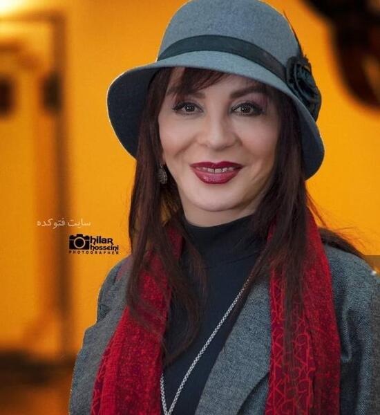 عکس بازیگر طیبه ابراهیم