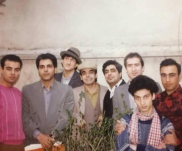 عکس بازیگر طیبه ابراهیم
