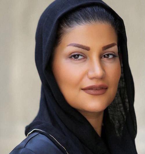 عکس آرزو رضایی مجاز
