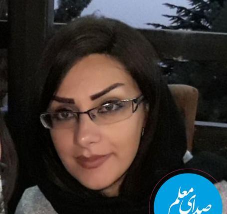 عکس آرزو رضایی مجاز