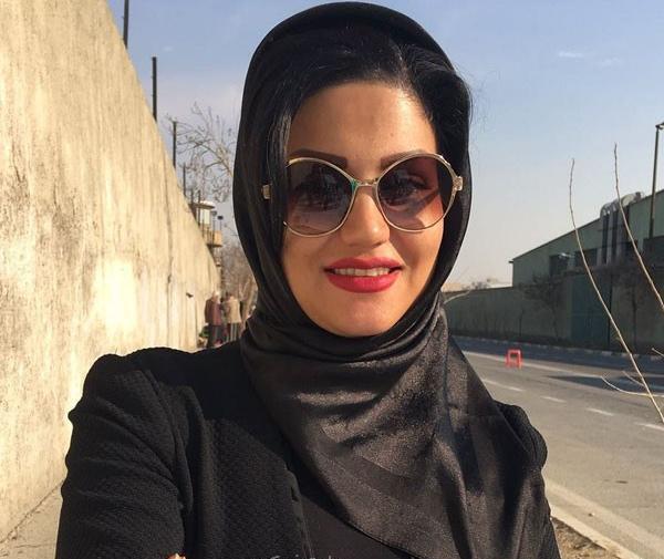عکس آرزو رضایی مجاز