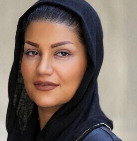 عکس آرزو رضایی مجاز