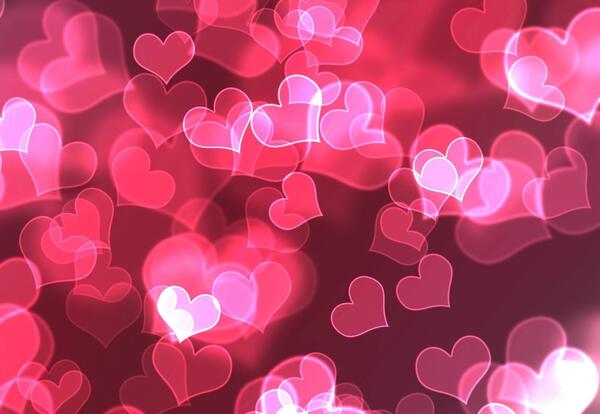عکس قلب قلبی