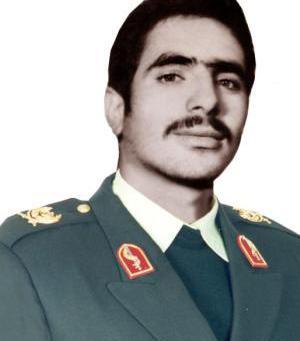 عکس شهید جلیل خوئینی ها