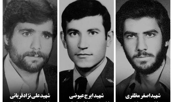عکس شهید جلیل خوئینی ها