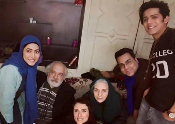 عکس بازیگران فیلم خلیل کبابی