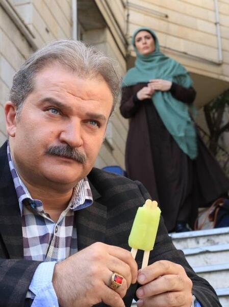 عکس بازیگران فیلم خلیل کبابی