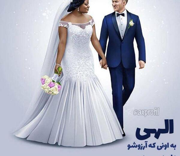 عکس ایده برای عروسی خودم