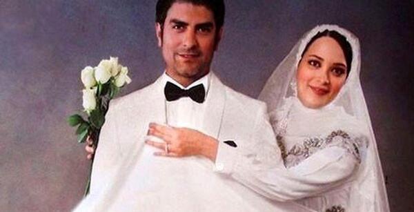 عکس همسر طاهر