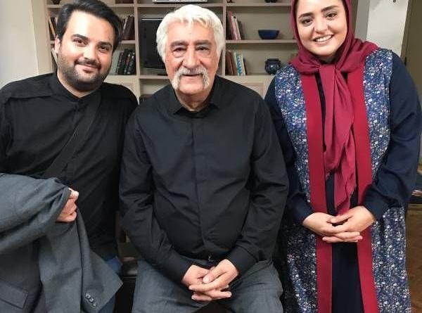 عکس همسر طاهر