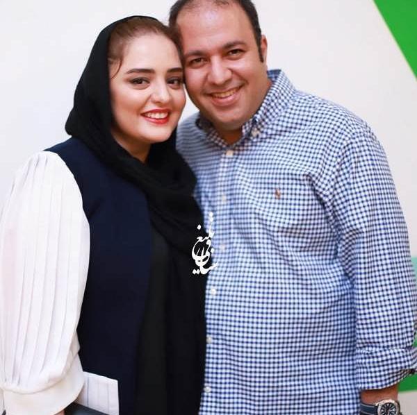 عکس همسر طاهر