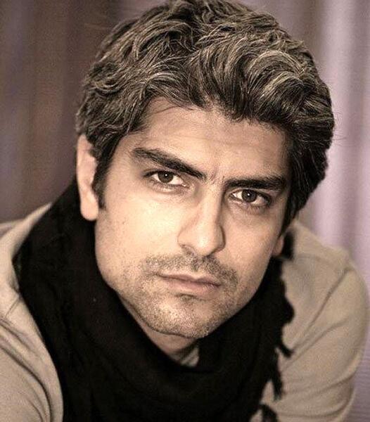 عکس همسر طاهر