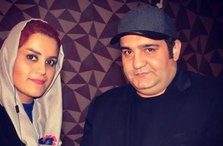عکس همسر طاهر