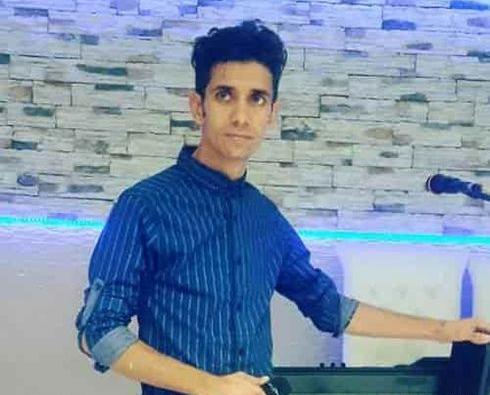 عکس ابراهیم علیزاده سنی دیلر