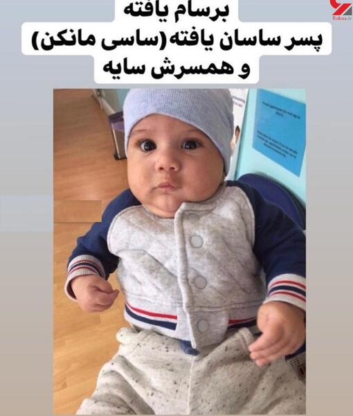 عکس های بیتا زن ساسی مانکن