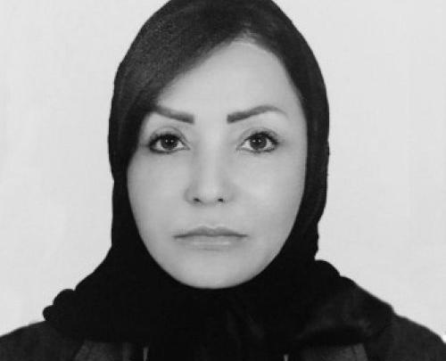 عکس زهره اکرمی
