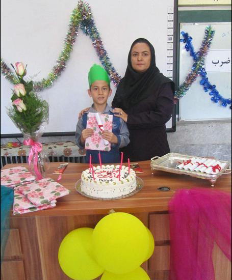 عکس کیک ضرب