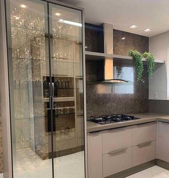 عکس ایده های نو برای اشپزخانه