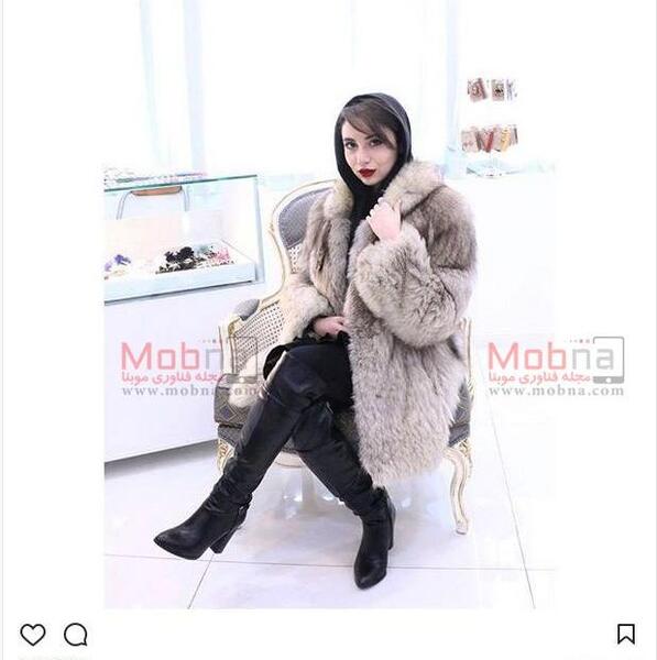 عکس حدیث مدنی در بیمارستان