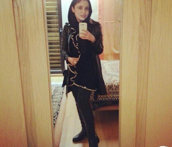عکس حدیث مدنی در بیمارستان