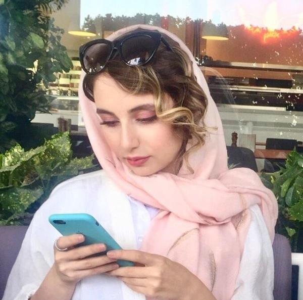 عکس حدیث مدنی در بیمارستان
