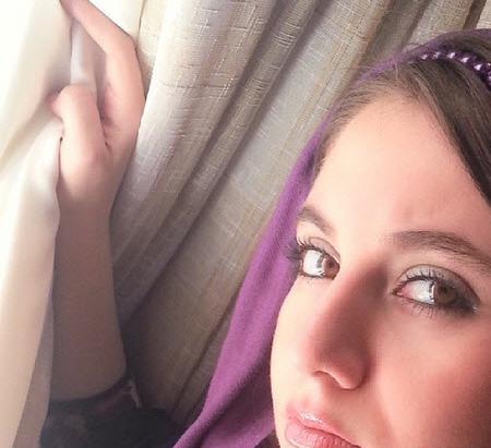 عکس حدیث مدنی در بیمارستان