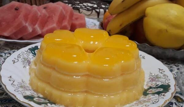 عکس ژله طبیعی