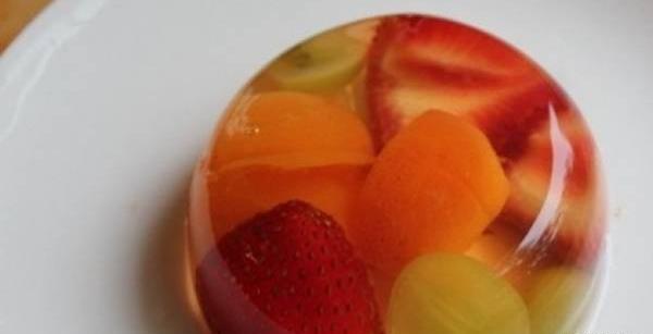 عکس ژله طبیعی
